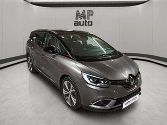 renault grand scenic tce 130, 7 sjedala, 2017 god.
