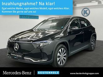 mercedes-benz eqa 250 progressive kamera+led+dab+shz+ambiente