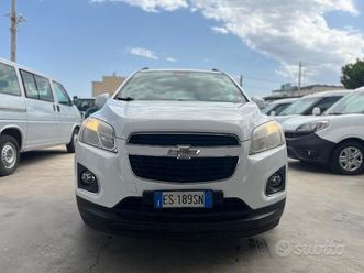 chevrolet trax 1.6 fwd ls