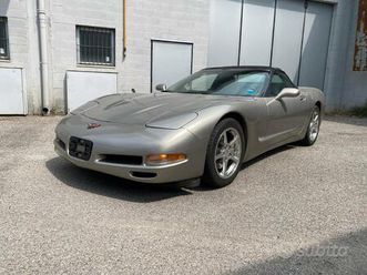 corvette c 5