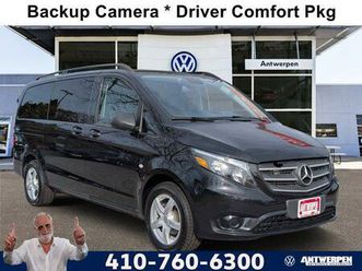 used 2018 mercedes-benz metris base