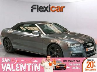 cabrio 2.0 clean d tdi 140kw s line ed