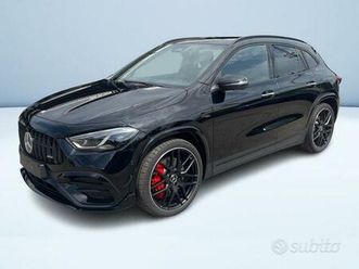 mercedes-benz gla 45 s amg 4matic premium plus
