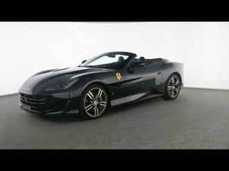 ferrari portofino v8 3.9 t 600ch