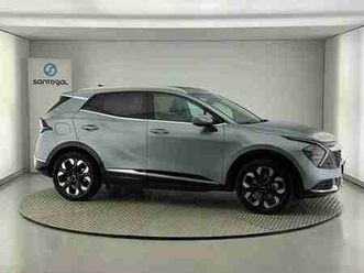 sportage 1.6 t-gdi phev tech