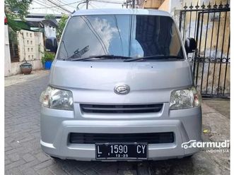 2020 daihatsu gran max 1.5 mini bus d ps van