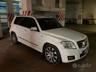 mercedes glk 220 cdi 4 matik