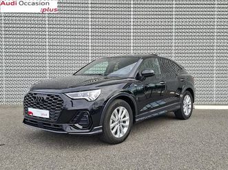 q3 sportback 35 tfsi 150 ch s tronic 7 s line