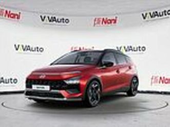 hyundai bayon 1.0 t-gdi hybrid 48v mt xclass