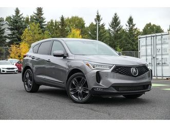 a-spec cuir rouge carplay navi els 3d