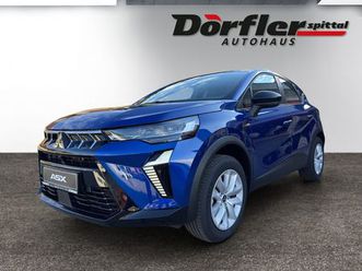 mitsubishi asx 1,0 mpi-t inform