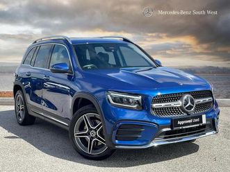 1.3 glb200 mhev amg line (executive) 7g-dct euro 6 (start/stop) 5dr