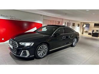 a8 60tfsie 462 ch tiptronic 8 quattro avus