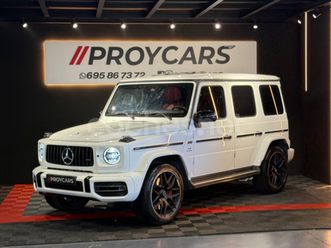 mercedes-benz clase g mercedesamg g 63