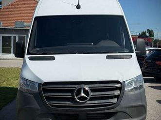 mercedes-benz sprinter 211 cdi ,19t / 3.250 mm transporter / kastenwagen