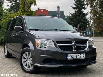 dodge grand caravan 3.6 express
