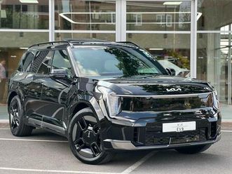 99.8kwh gt-line s auto awd 5dr (7 seat)