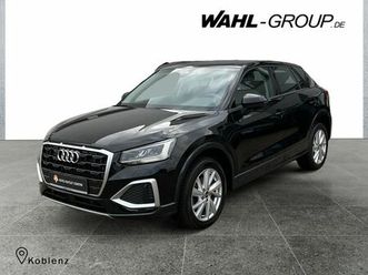 audi q2 35 tfsi advanced s-tronic led navi kamera acc