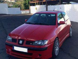 ibiza 1.8 20vt cupra r cupra r