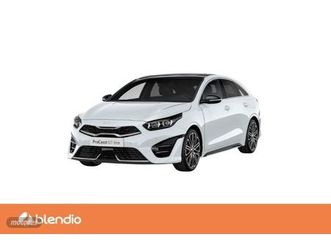 KIA PRO CEED 1-5-mhev-103kw-140cv-gt-line-dct