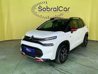 citroën c3 aircross 1.2 puretech c-series