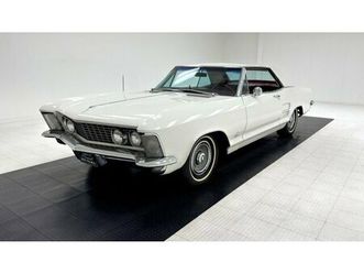 1963 buick riviera