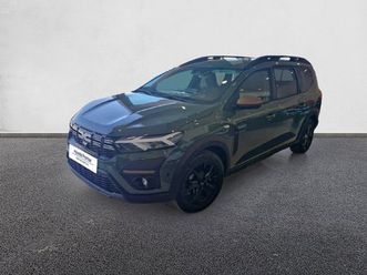 dacia jogger extreme go 74kw (100cv) eco-g 7 plazas de segunda mano y ocasión | driveris