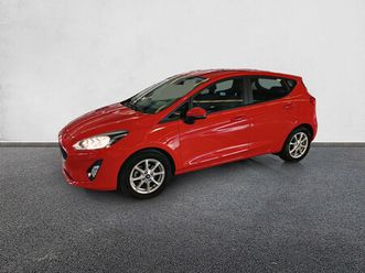 ford fiesta 1.1 ti-vct 63kw trend+ 5p de segunda mano y ocasión | driveris