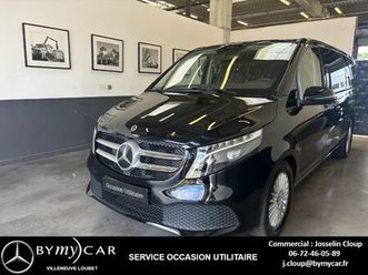 classe v extra-long 300 d 9g-tronic