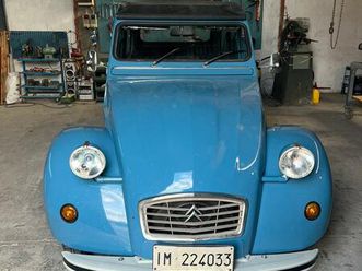 citroen 2cv