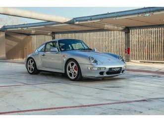 porsche 911 993 carrera 4s 1996