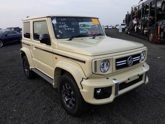 suzuki jimny 1.5 sierra 4wd, body kit, 4 seats, euro 6, brand-new vehicle, 2 keys, heate