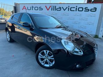 alfa romeo giulietta 1.6 jtdm distinctive