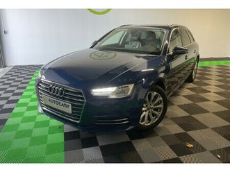avant 2.0 tfsi 252 ch design luxe quattro s tronic 7 (premiere main)