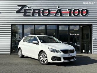 peugeot 308 1,5l 100chx blue-hdi société ( tva récupérabl, prix ht 7 192