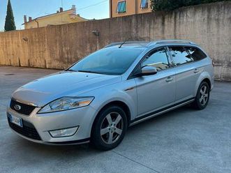 ford mondeo 2.0 tdci station wagon 2009