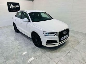 1.4 tfsi cod s line edition s tronic euro 6 (start/stop) 5dr