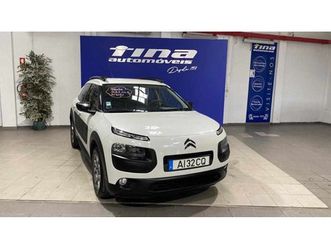 citroën c4 cactus 1.6 bluehdi, 99cv