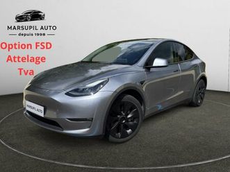 tesla model y long range awd