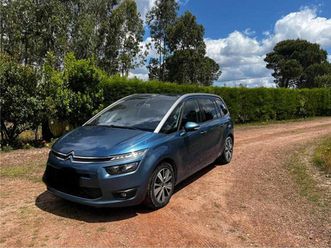 citroën c4 picasso 1.6 bluehdi, cx. a., 114cv