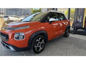 citroën c3 aircross 1.2 puretech shine
