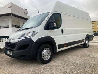 citroën jumper 2.2 bluehdi 35 l4h3 control