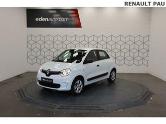 renault twingo iii e-tech authentic