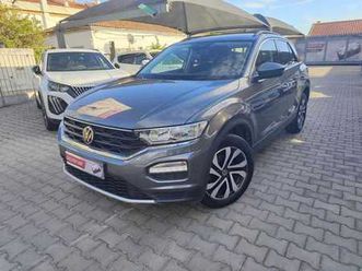 volkswagen t-roc active