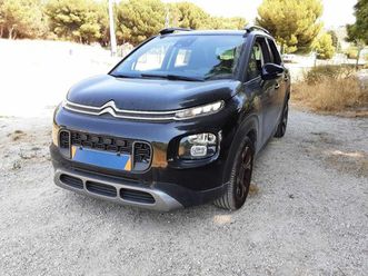 citroën c3 aircross 1.2 puretech shine 110cv