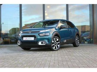 citroën c4 cactus 1.2 puretech shine 130cv