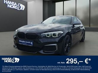 bmw m140i spezial edition led navi pdc shz fse 18