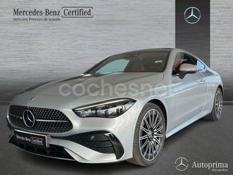 mercedes-benz cle cle 220 d coupe