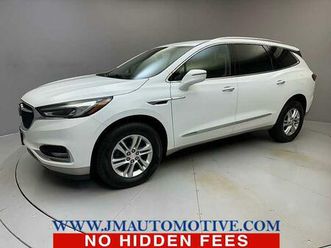 used 2021 buick enclave awd essence