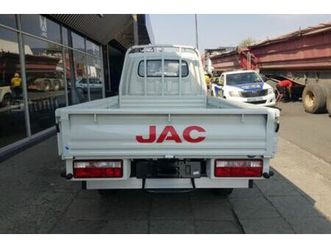 2026 jac x200 s 2.8 td 1.5-ton dropside
